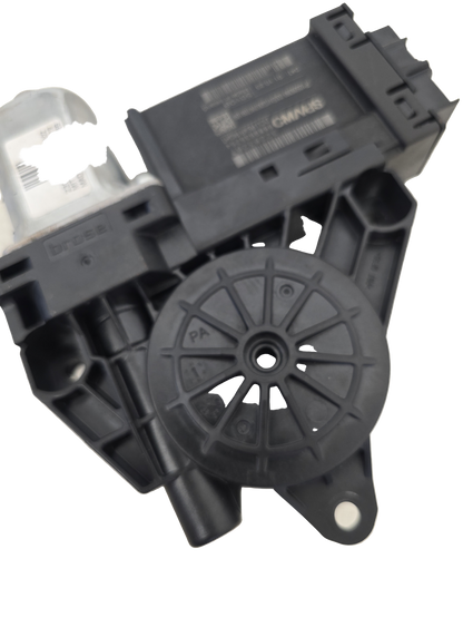 32283267 Volvo XC40 V90 Left Rear Window Regulator Motor 2017-2025 — Genuine, Grade A