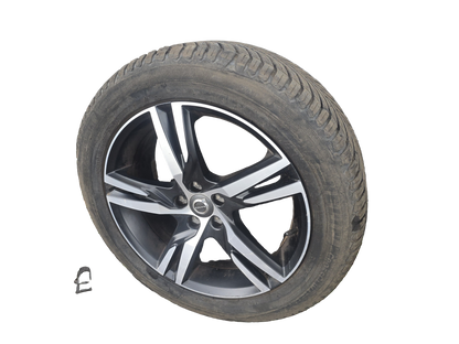 2018-2026 Volvo XC60 II Diamond Cut Alloy Wheel 31423931 19" 7.5J 5x108 ET50.5 B4 Diesel