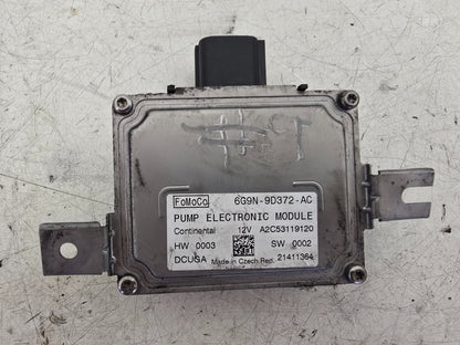2011-2014 Volvo V60 D3 2.0 Diesel Fuel Pump Module 6G9N9D372AC