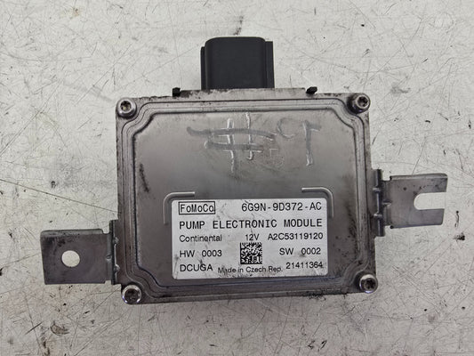2011-2014 Volvo V60 D3 2.0 Diesel Fuel Pump Module 6G9N9D372AC