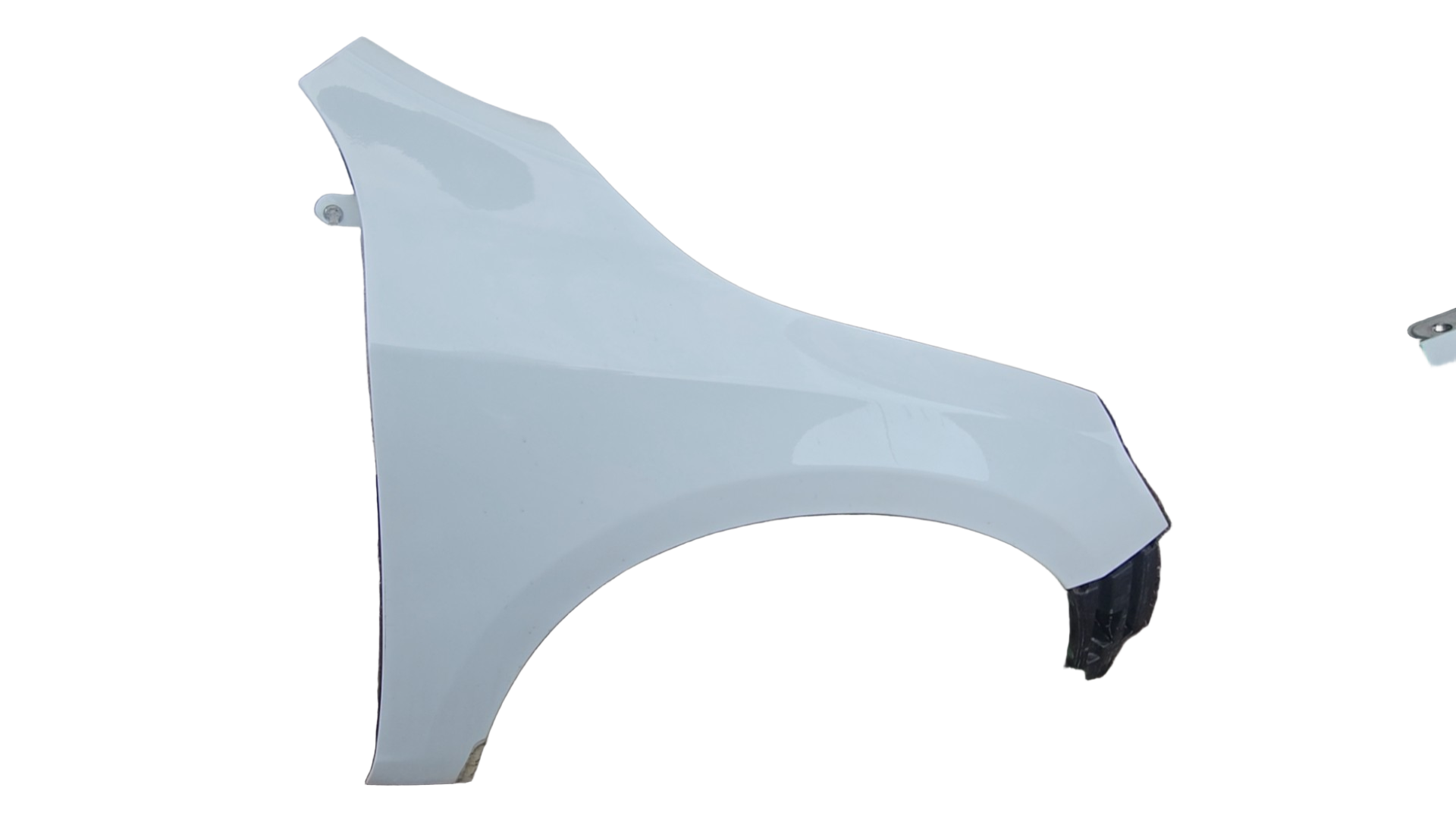 Volvo V60 S60 Right Front Wing 3304941 2010-2013 White Genuine — VS Breakers Nottingham