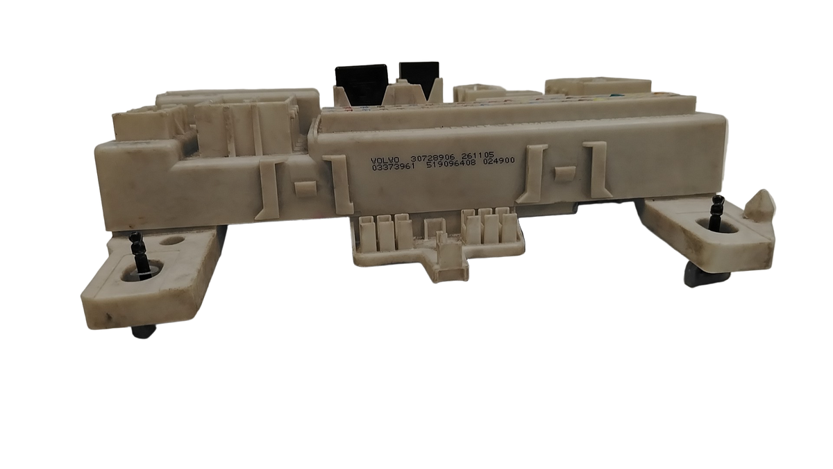 30765015 Volvo S40 CEM Central Electronic Module Fuse Relay Box 2004-2007 2.4 Petrol Automatic AWD