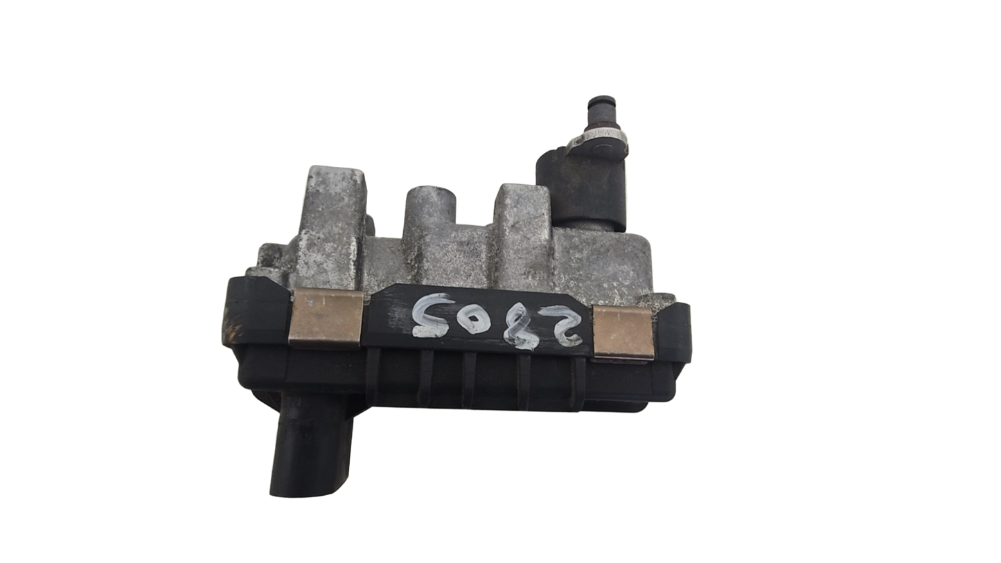 763797 Volvo XC90 XC70 V70 S80 Electronic Turbo Wastegate Actuator 2005–2012 2.4 Diesel Genuine