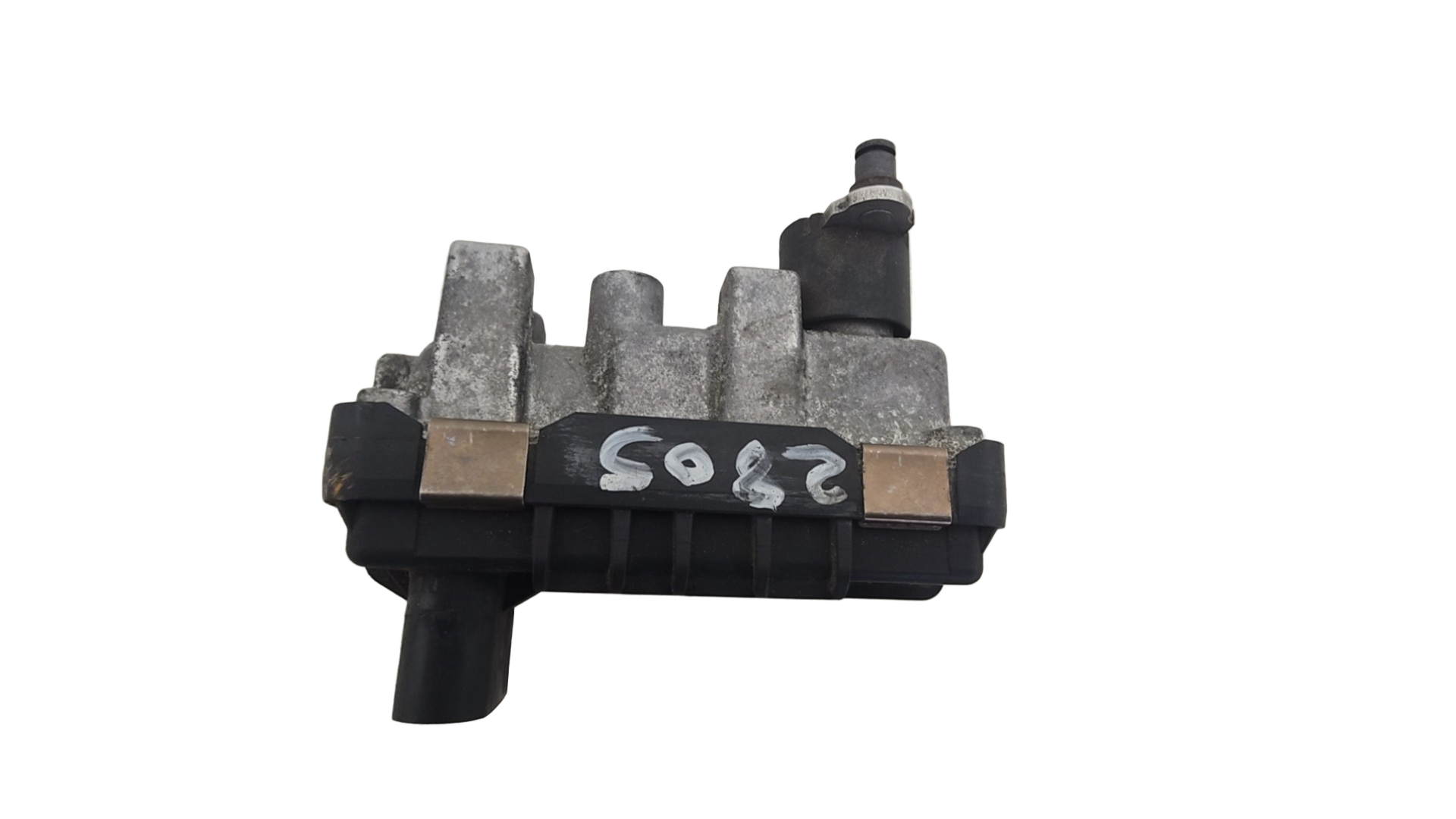 763797 Volvo XC90 XC70 V70 S80 Electronic Turbo Wastegate Actuator 2005–2012 2.4 Diesel Genuine