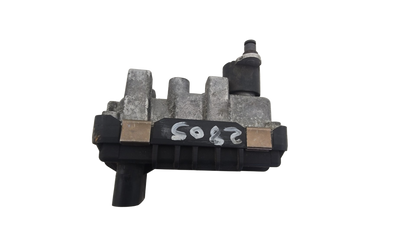 763797 Volvo XC90 XC70 V70 S80 Electronic Turbo Wastegate Actuator 2005–2012 2.4 Diesel Genuine