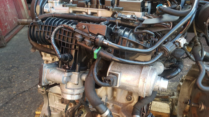 Volvo V40 Cross Country 2015-2019 Engine B4154T2