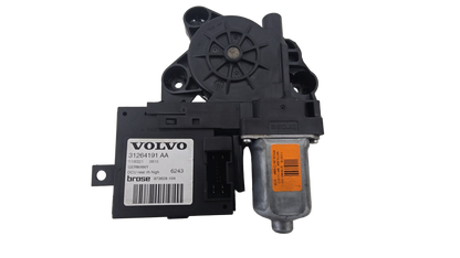 31264191AA Volvo S40 V50 Rear Right Driver Side Window Motor 2004–2010 1560cc Diesel