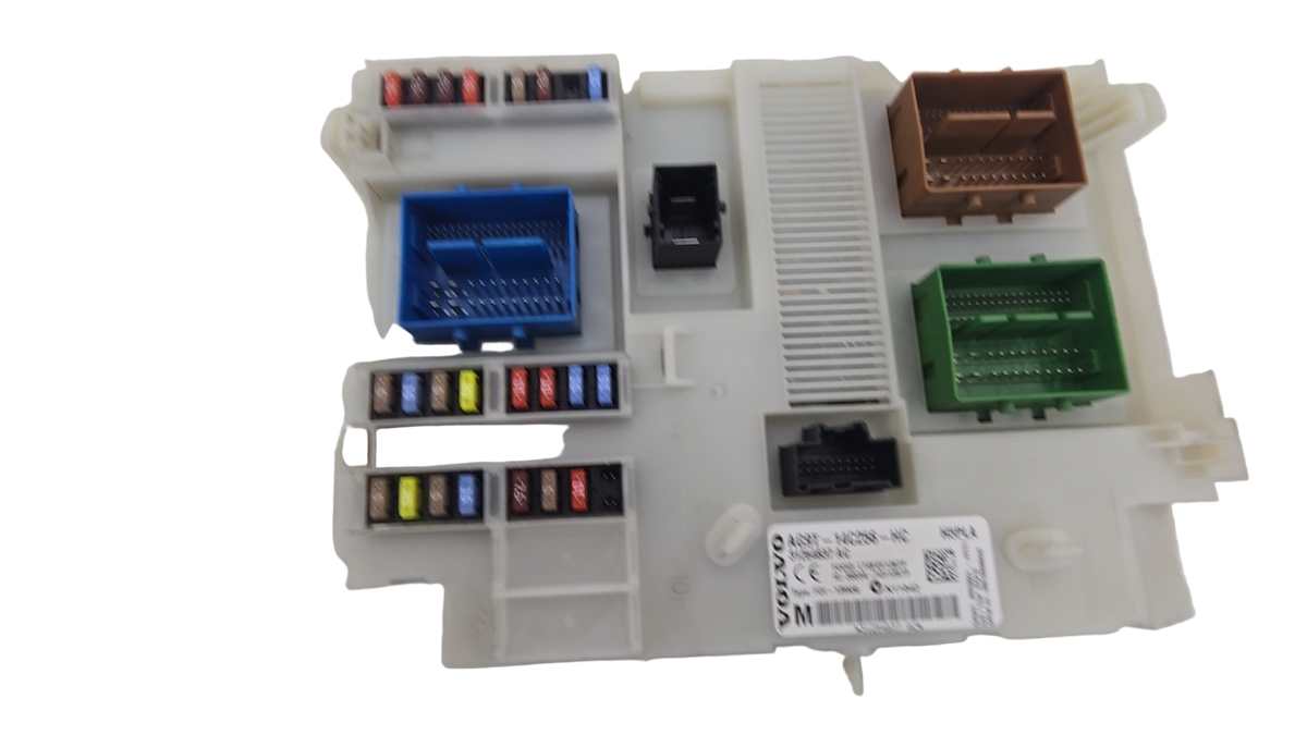 31254837 Volvo XC60 I V70 Interior Fuse Box 2008-2016 2.4D D5244T14 Genuine VRAC A