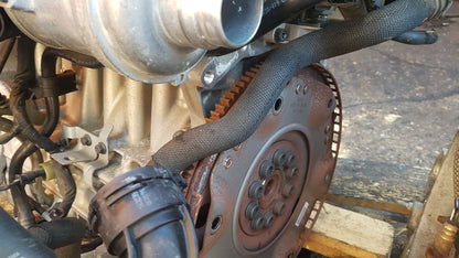 Volvo V40 Cross Country 2015-2019 Engine B4154T2