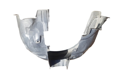 Volvo V70 Front Left Wheel Arch Liner Left Front Silver 2008-2015 31213650