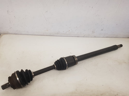2005-2008 Volvo V70 Front Driver Driveshaft Manual 8603883