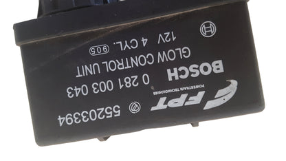 2002-2012 Saab 9-3 Glow Plug Relay Control Module 281003043