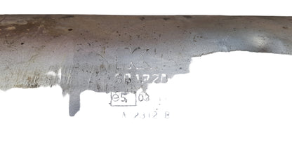 2002-2012 Saab 9-3 Convertible Exhaust Pipe SB122D