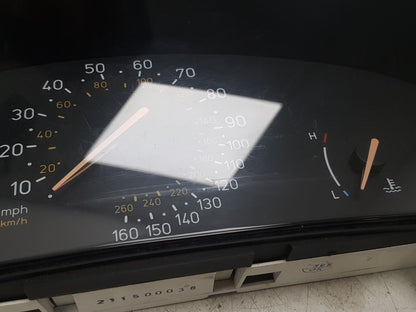 1998-2002 Saab 9-3 2.0 Instrument Cluster 5373154