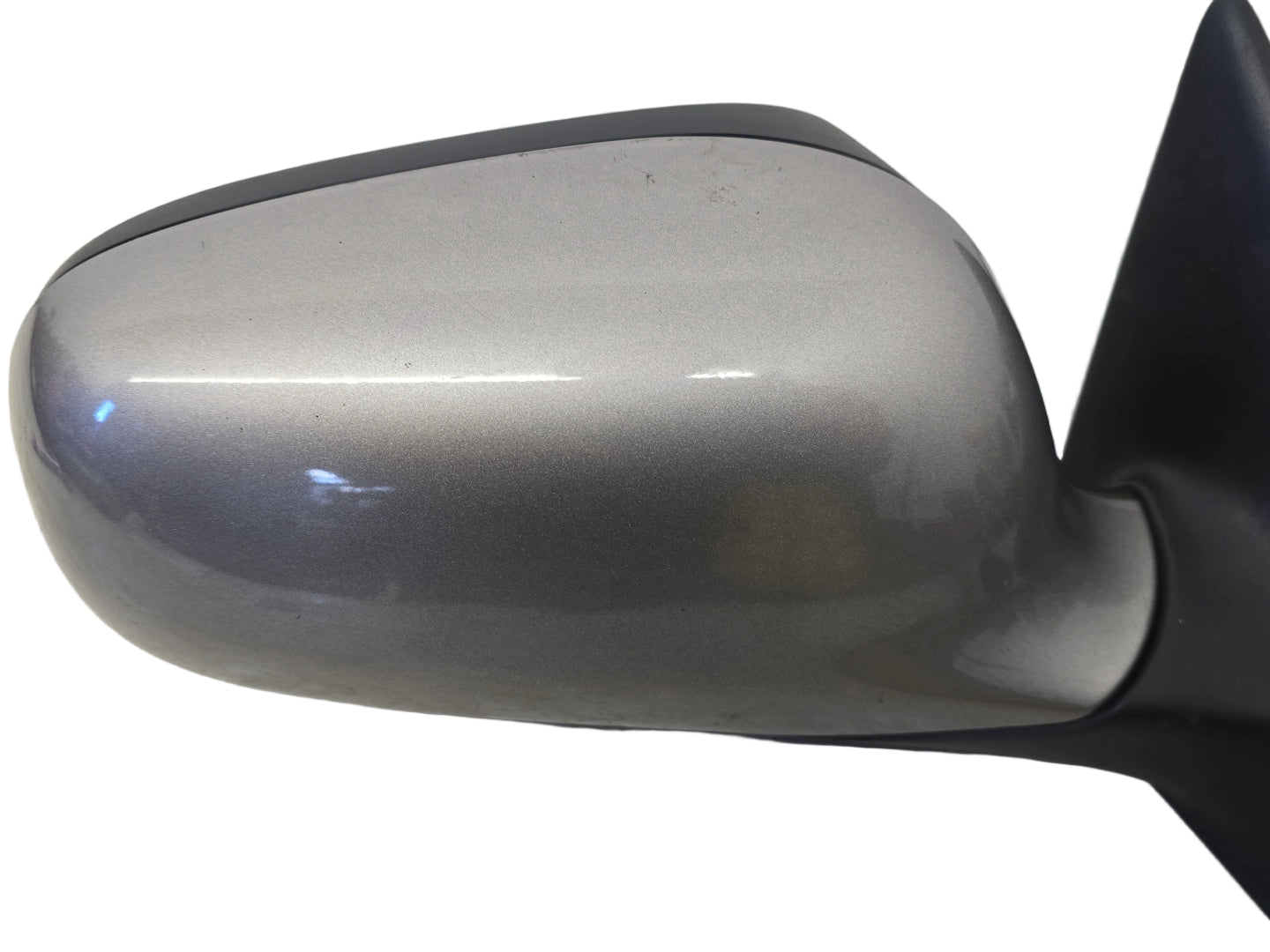 2003-2012 Saab 9-3 YS3F Aero Convertible Right Driver Door Mirror Grey B207RFA00551