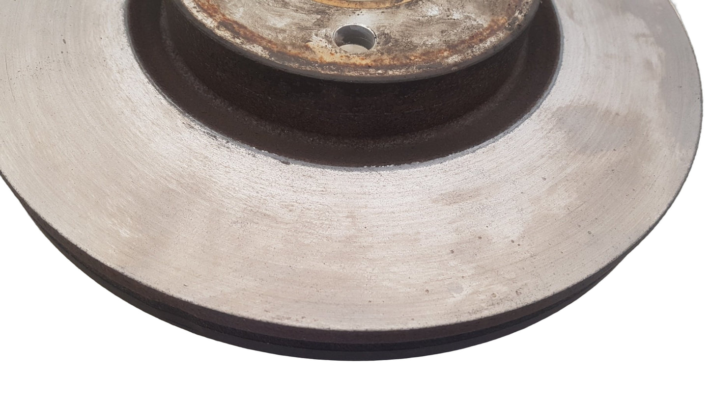 2005-2012 Volvo V50 545 Brake Upgrade Kit 2.0D Diesel Manual