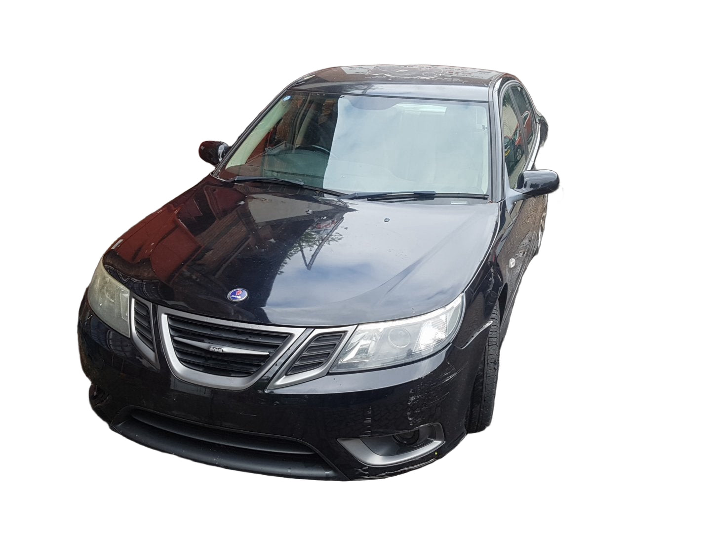 2003-2007 Saab 9-3 Saloon RH Rear Tail Light 12785761