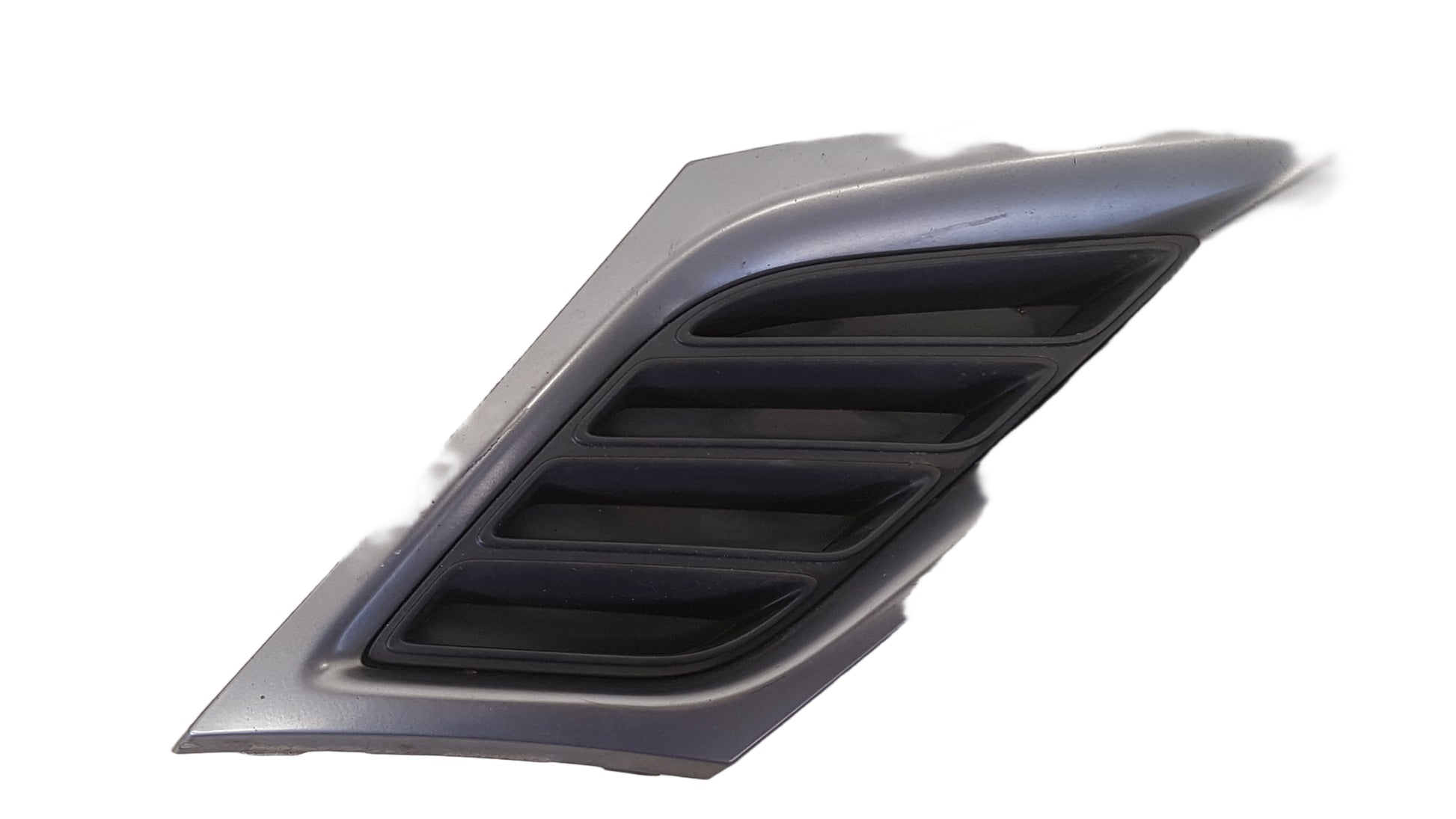 Saab 9-3 Left Bumper Grille Left Front Grey 2009 12765503 12M Warranty
