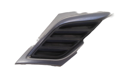 Saab 9-3 Left Bumper Grille Left Front Grey 2009 12765503 12M Warranty