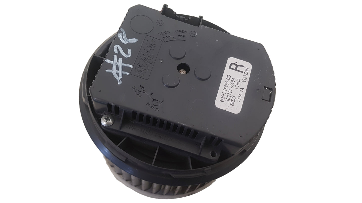 2011 Volvo S40 II D2 Blower Motor 4M5H-18456-DD