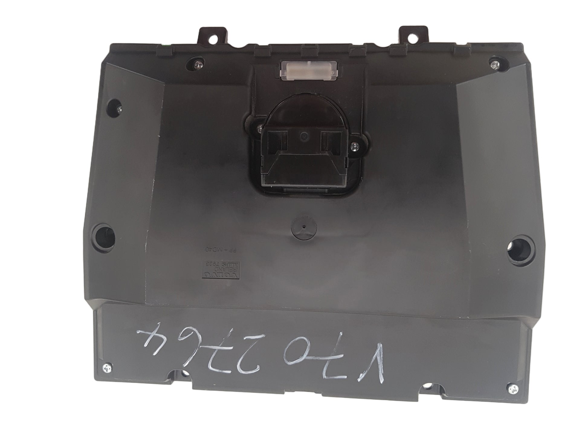 Volvo V70 Digital Heater and Radio Control Panel 2015-2016 31398588 12M Warranty