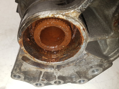 2010-2013 Volvo XC90 2.4 D5 Front Angle Gear Transfer Box 31256171