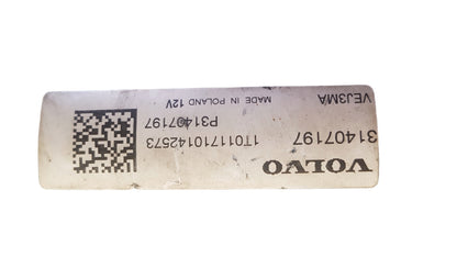 2015 Volvo V40 2.0 Petrol Starter Motor 31407197
