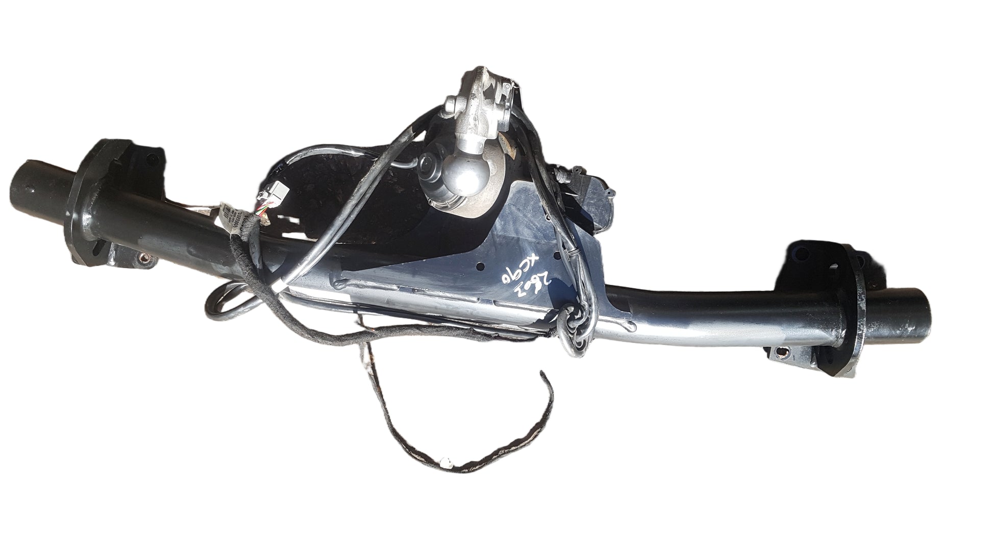 2016-2023 Volvo XC90 II Electric Retractable Towbar 32296419