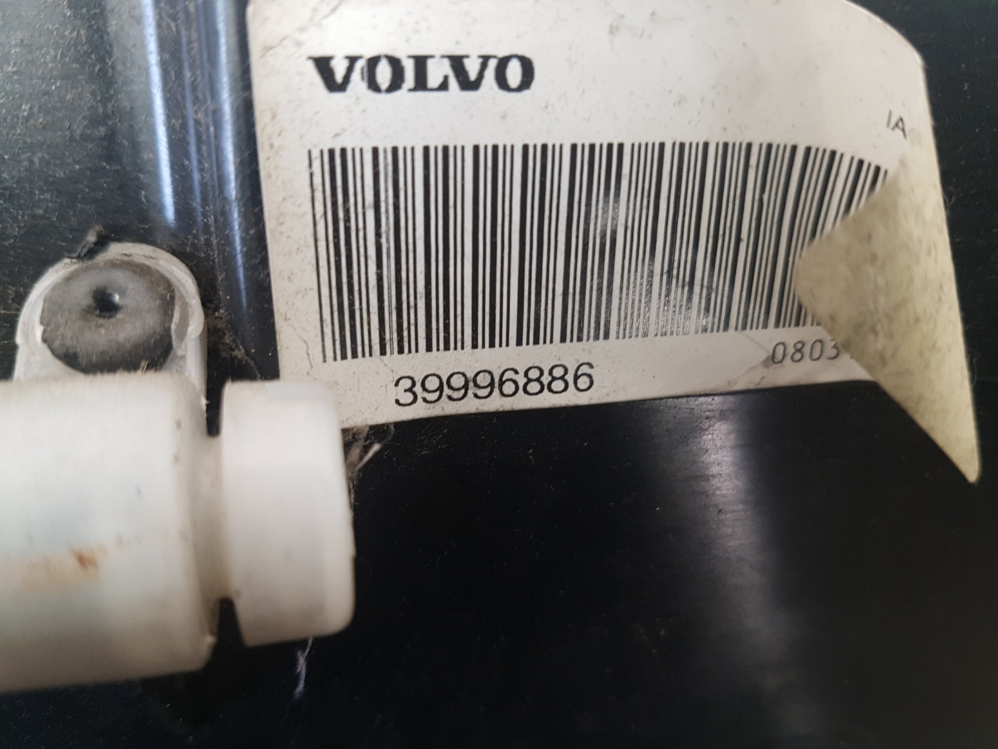 2007-2010 Volvo V70 S80 XC70 Glove Box Grey 30676279