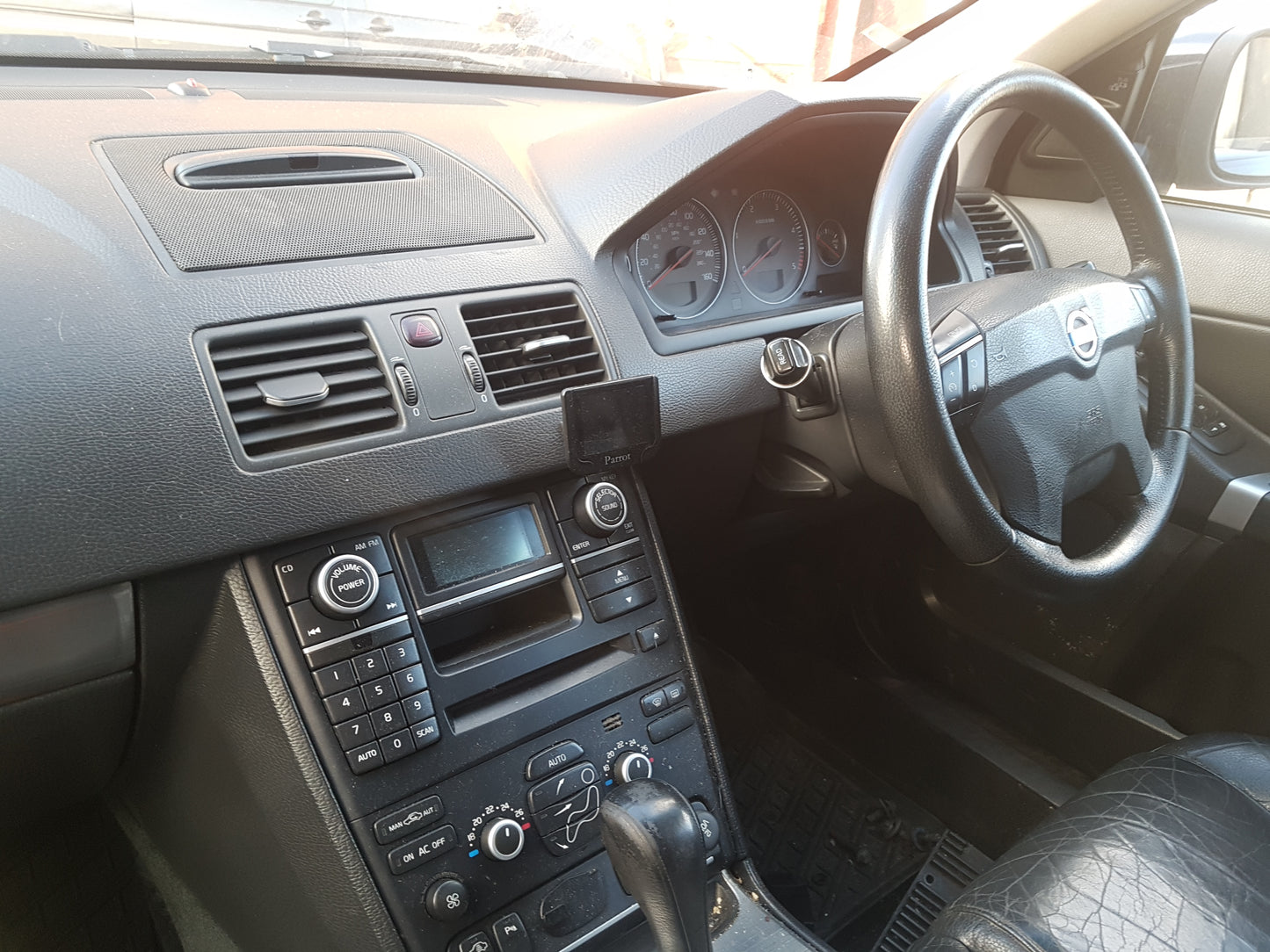 2005-2012 Volvo XC90 Estate Headlight Switch 30739304