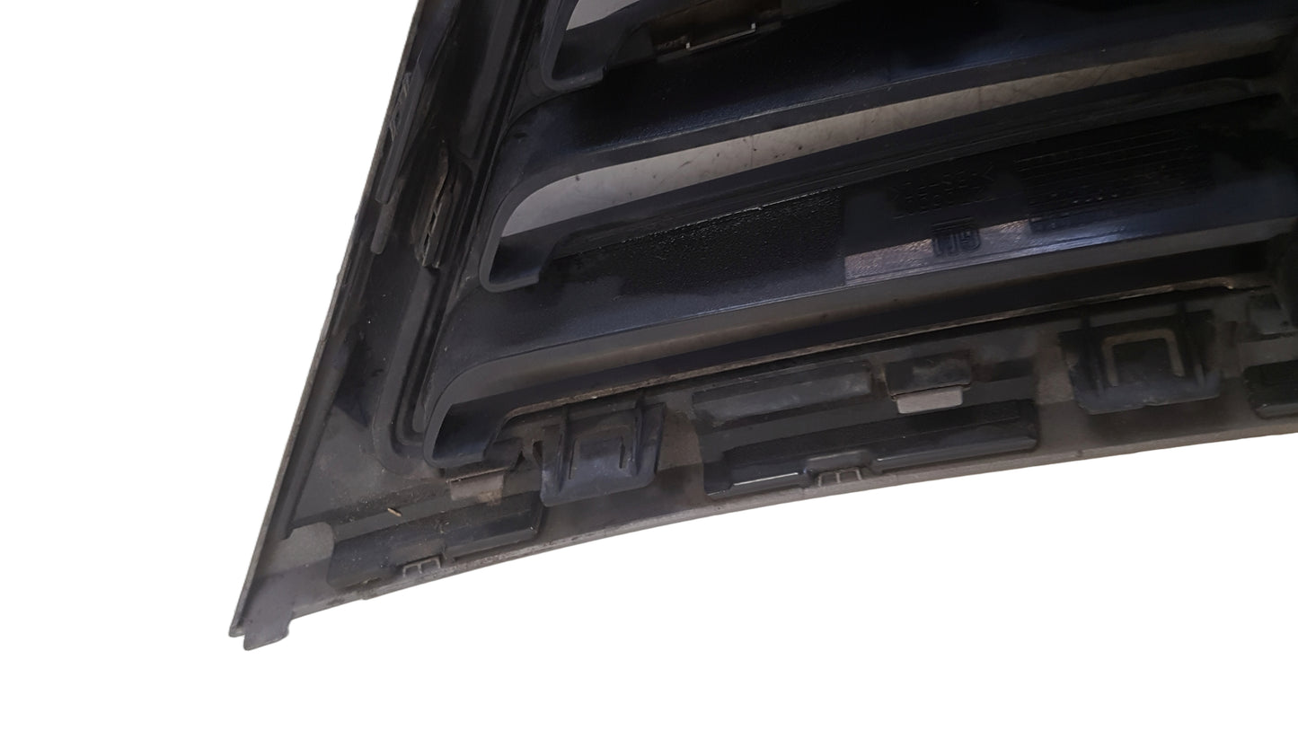Saab 9-3 Front Grille Front Black 2009 12765507 12M Warranty