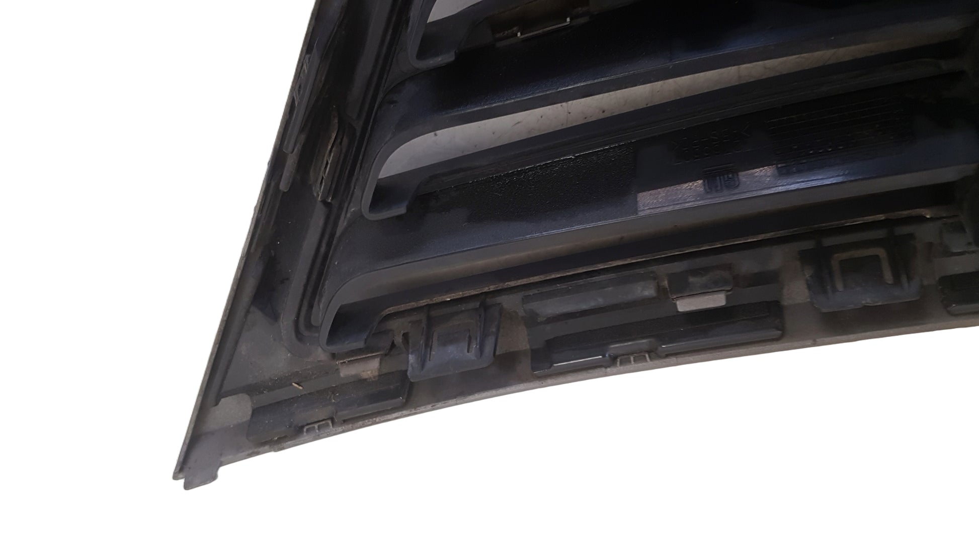 Saab 9-3 Front Grille Front Black 2009 12765507 12M Warranty