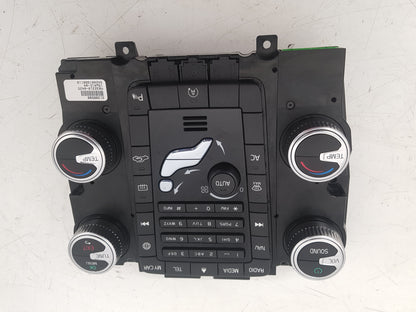 Volvo V70 Digital Heater and Radio Control Panel 2015-2016 31398588 12M Warranty