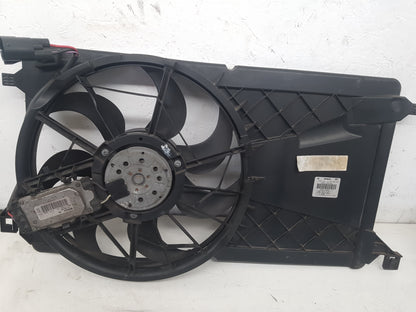 2008-2012 Volvo S40 Radiator Fan and Cowling 3135103743