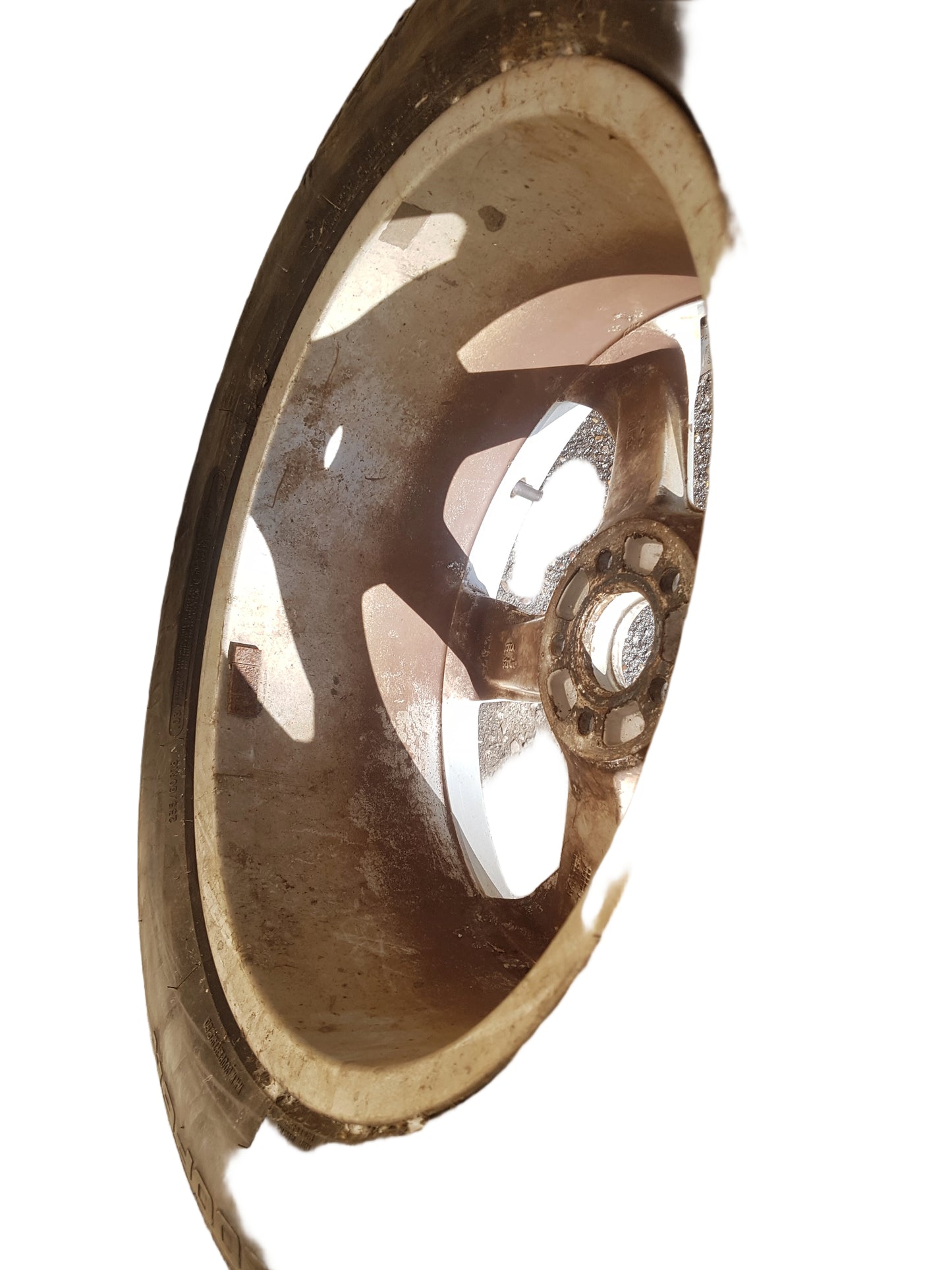 Volvo XC60 Alloy Wheel 2008-2013 31255447 12M Warranty