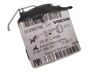 Volvo C70 Passenger Headlight (Xenon) 2006-2013 31299756 12M Warranty