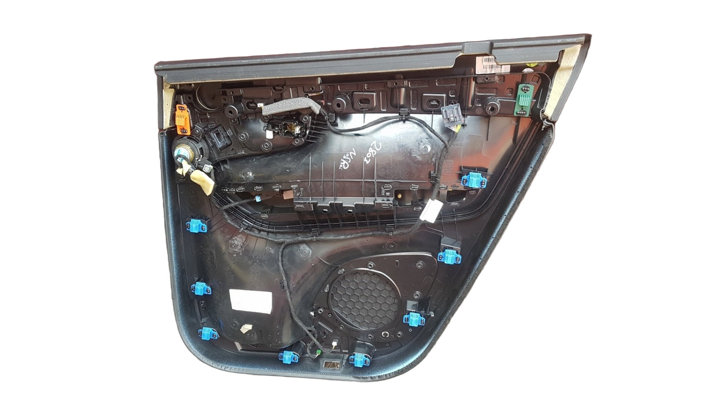 2016-2023 Volvo XC90 II T8 Left Rear Door Inner Panel 31393115