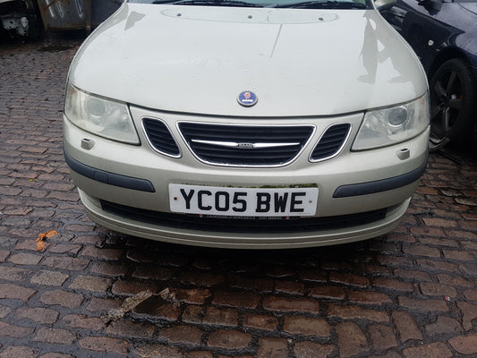 2005 Saab 9-3 Front Bumper VRAC Grade B 12 Month Warranty