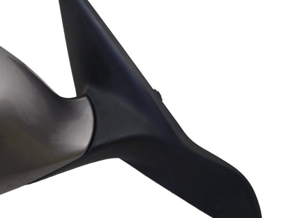 2003-2012 Saab 9-3 YS3F Aero Convertible Right Driver Door Mirror Grey B207RFA00551