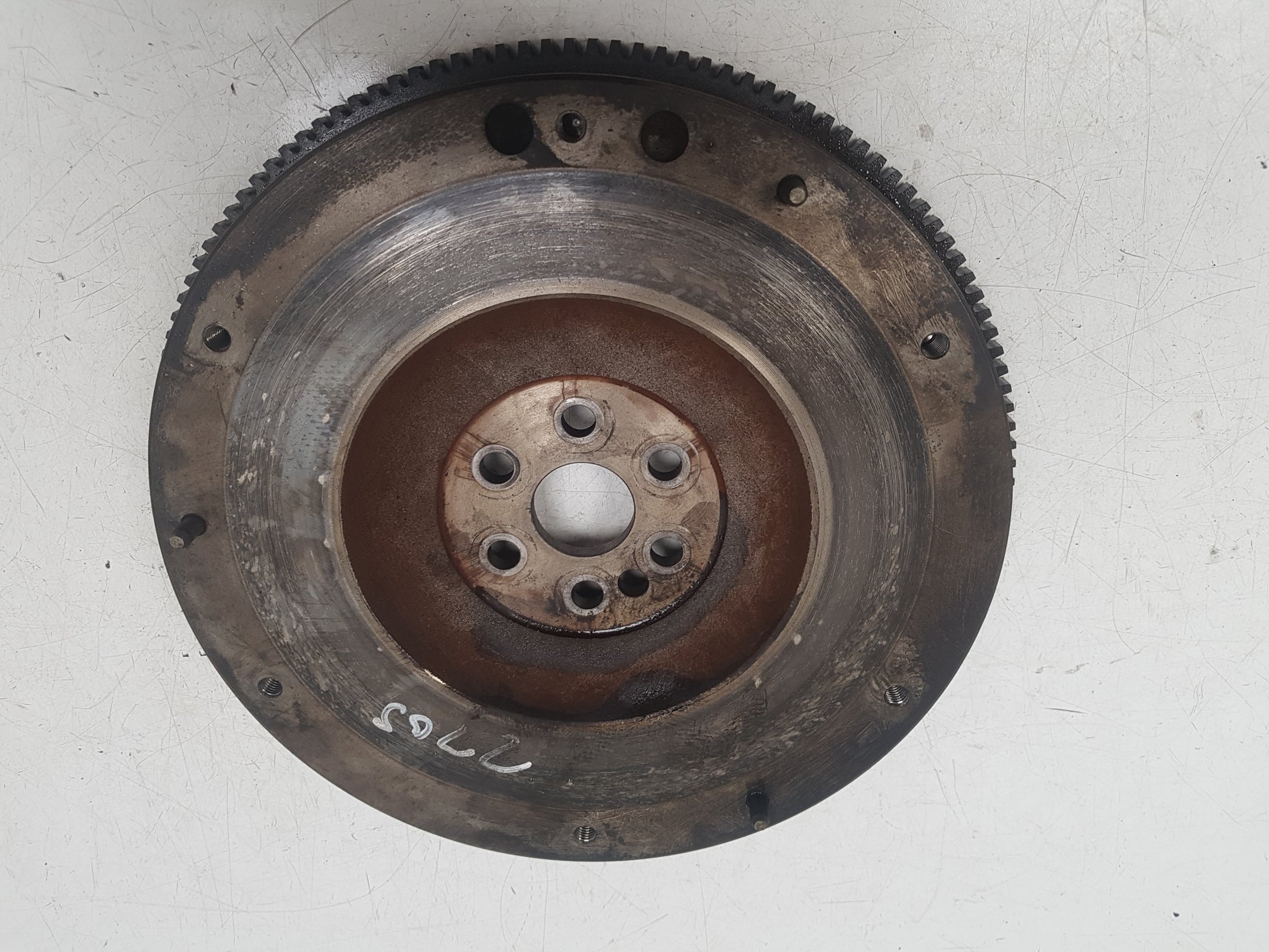 2005-2012 Volvo S40 1.6 Standard Flywheel 31325565
