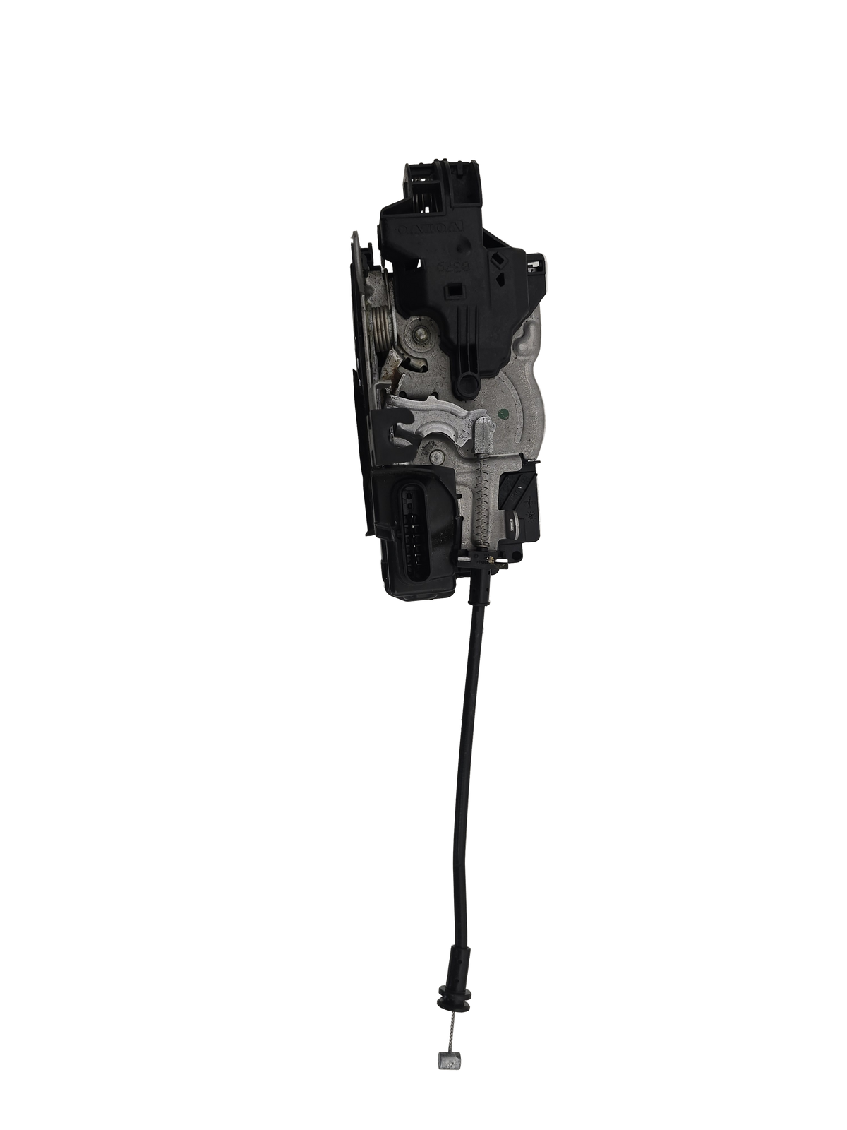 31440394 Volvo V40 Right Rear Door Lock Mechanism 2012-2019 Genuine — Driver Side Rear