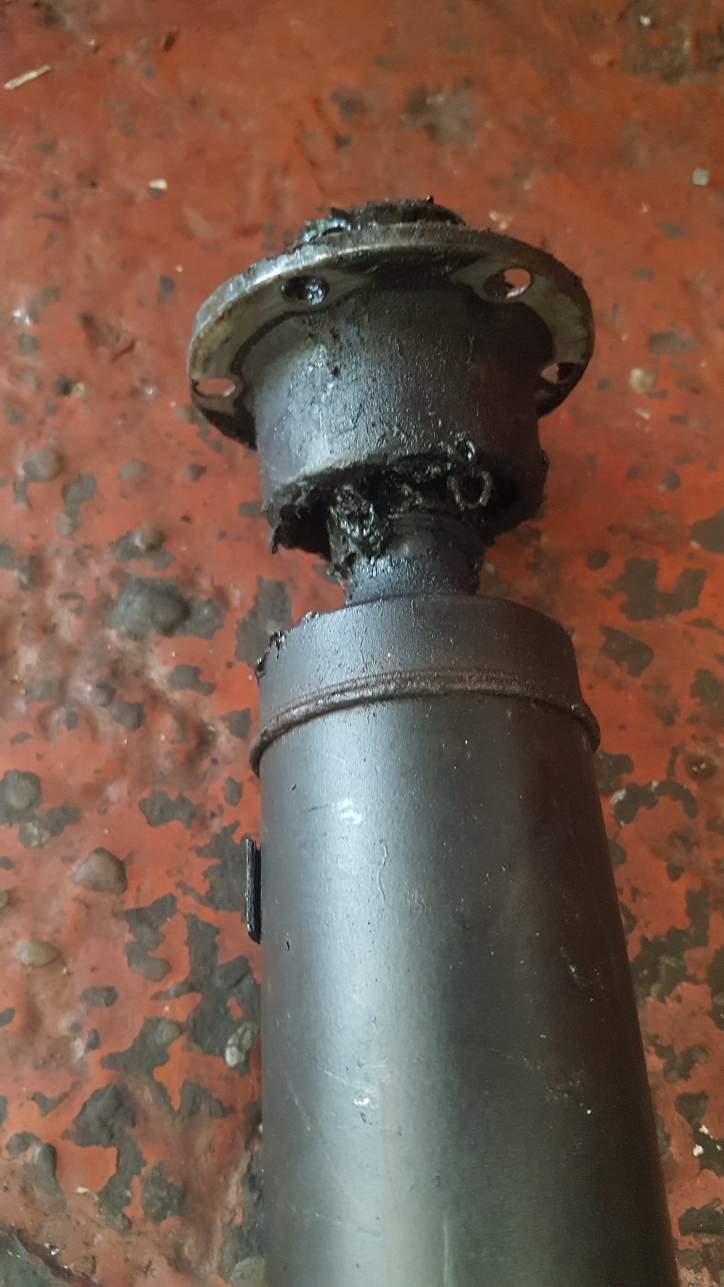 2003-2014 Volvo XC90 D5 Driveshaft Mid Shaft 359701