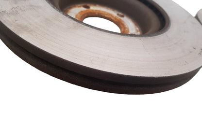 2005-2012 Volvo V50 545 Brake Upgrade Kit 2.0D Diesel Manual