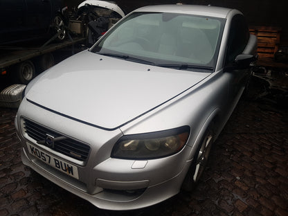 2007-2012 Volvo C30 1.6 Petrol Manual Gearbox 3M5R