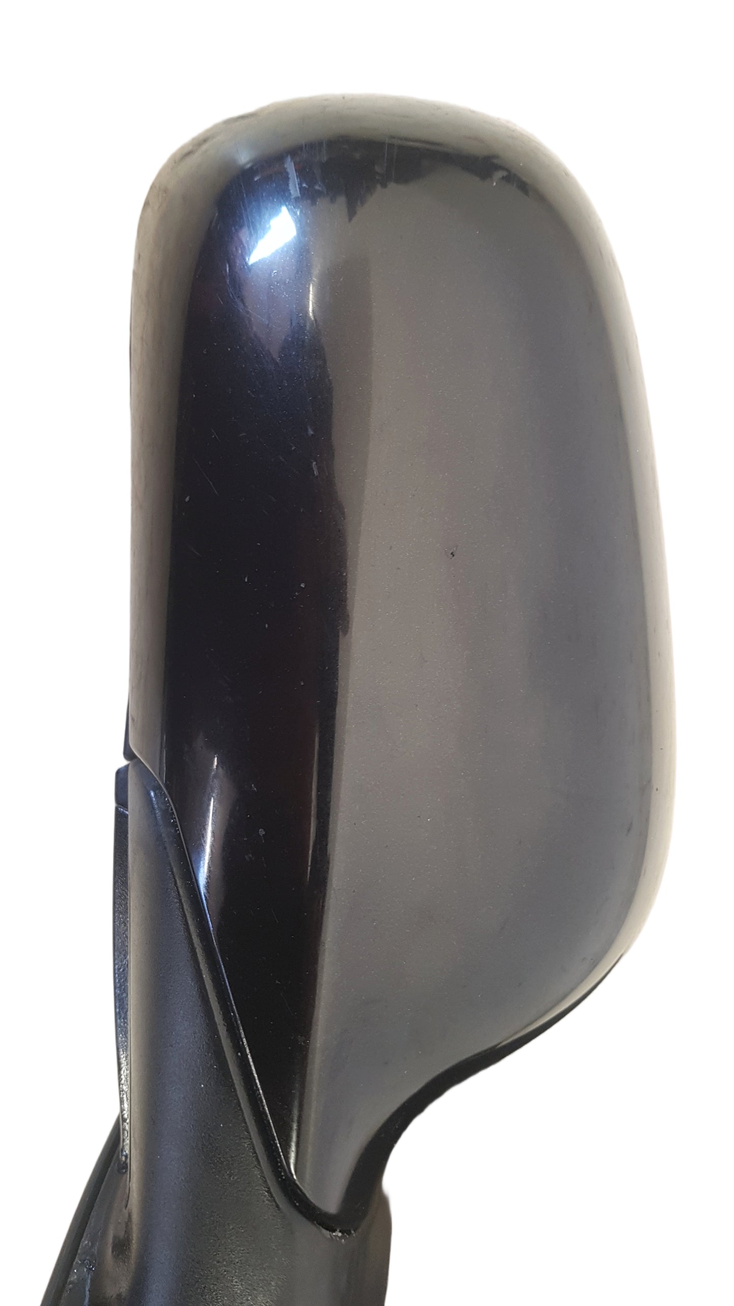 2002-2012 Saab 9-3 YS3F Right Driver Door Mirror Black 12784689