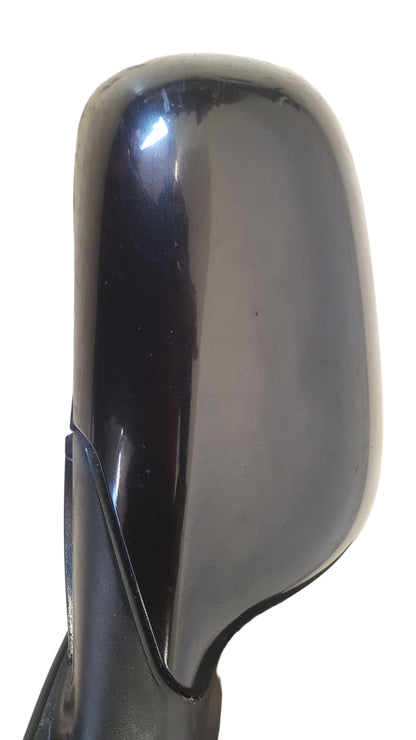 2002-2012 Saab 9-3 YS3F Right Driver Door Mirror Black 12784689