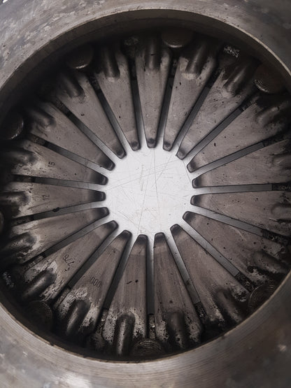 2010-2012 Volvo S40 Clutch Kit D4162T AV61-7550-C1B