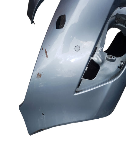 2006-2013 Volvo C70 II Front Bumper 474 Celestial Blue Pearl 1006701