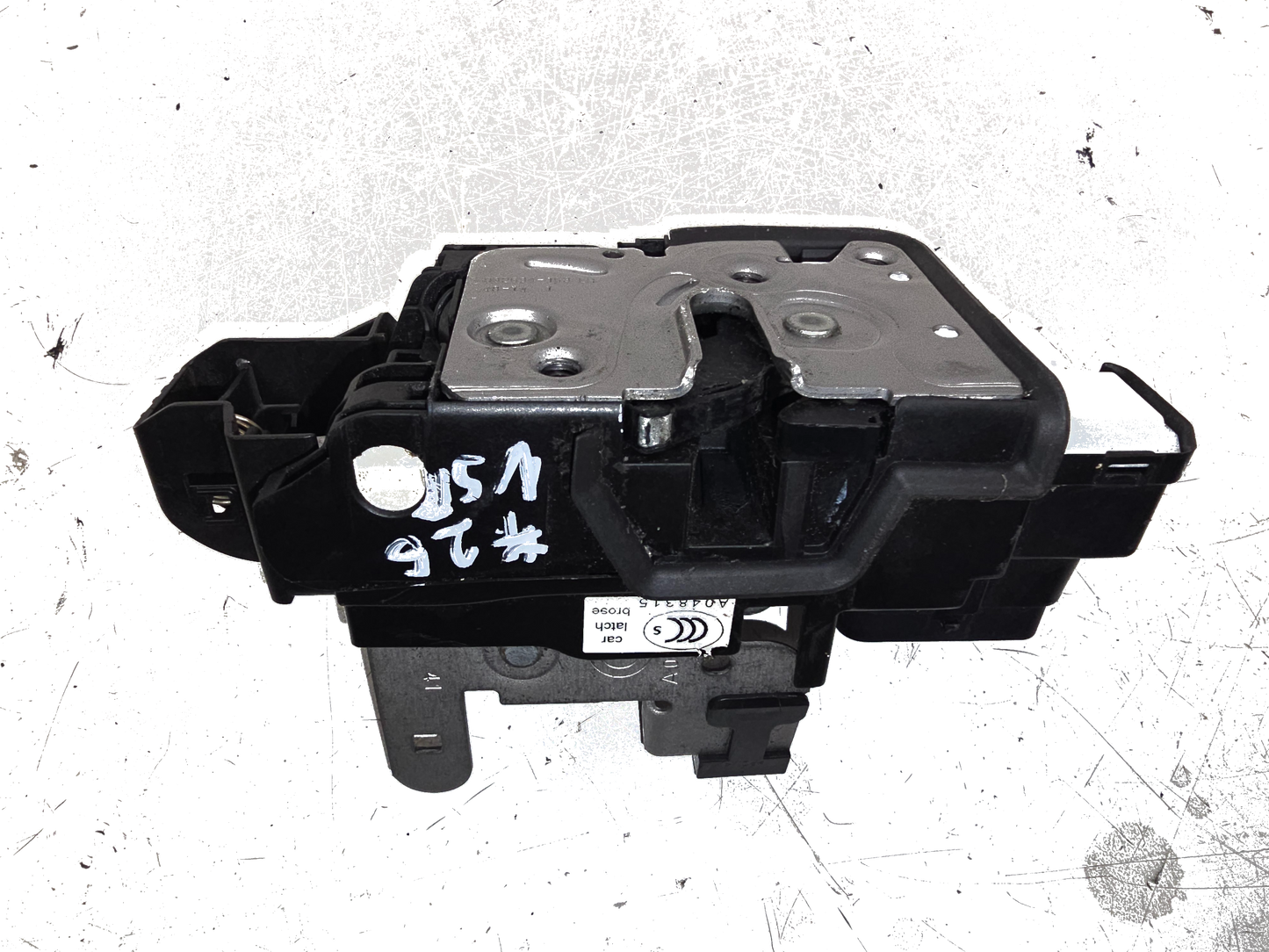 2012-2019 Volvo V40 Left Rear Door Lock Actuator 31440393