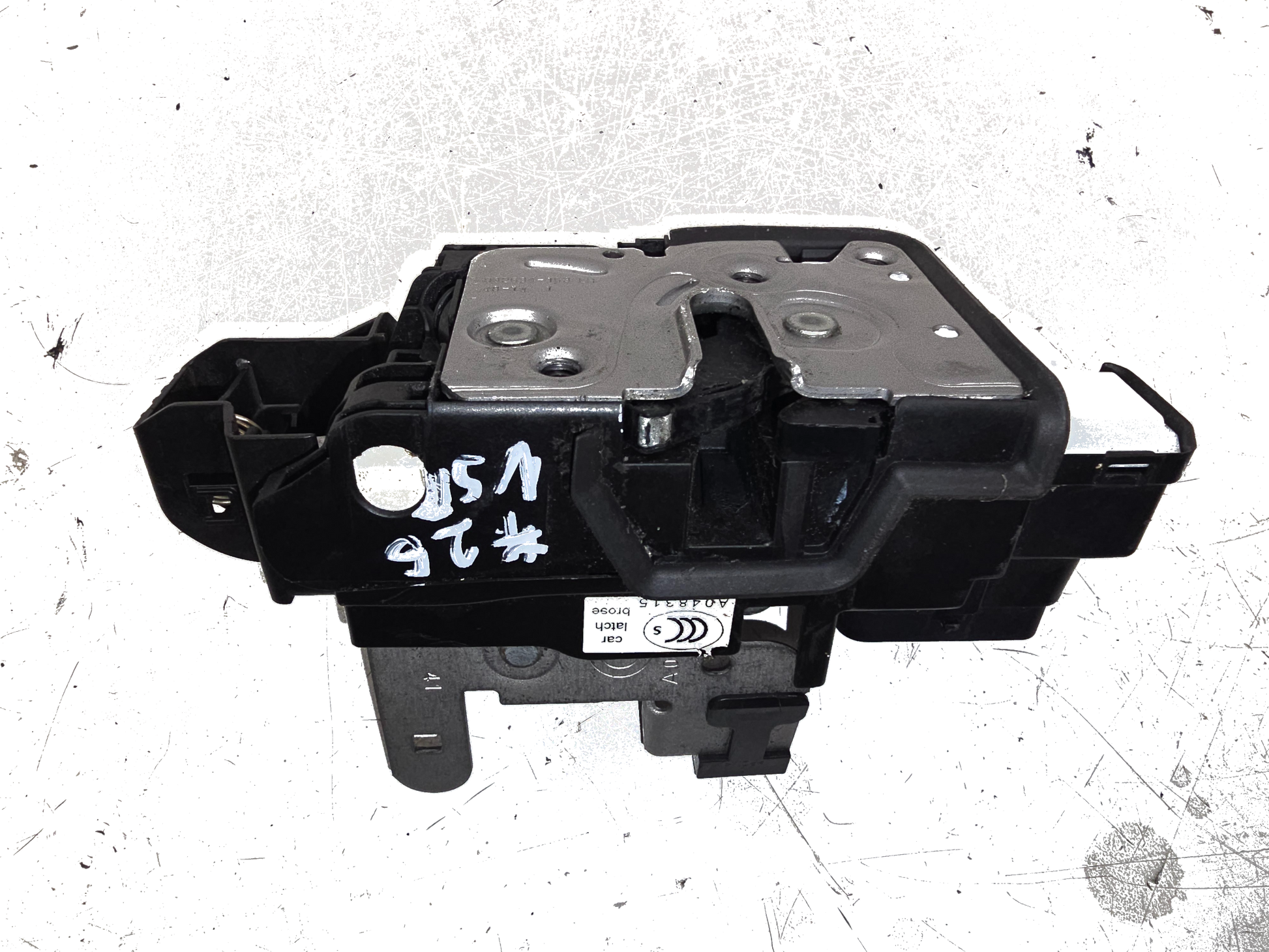 2012-2019 Volvo V40 Left Rear Door Lock Actuator 31440393